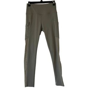 3/$20 Shosho Sage Green High-Waisted 7/8 Leggings